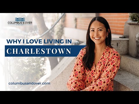 Why I love living in Charlestown || by Lisa Ha