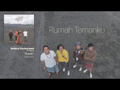 05. Rumah Temanku - Bonita & The Hus Band - album "Rumah"