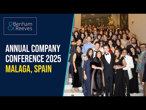 Annual company conference 2025 | Málaga, Spain