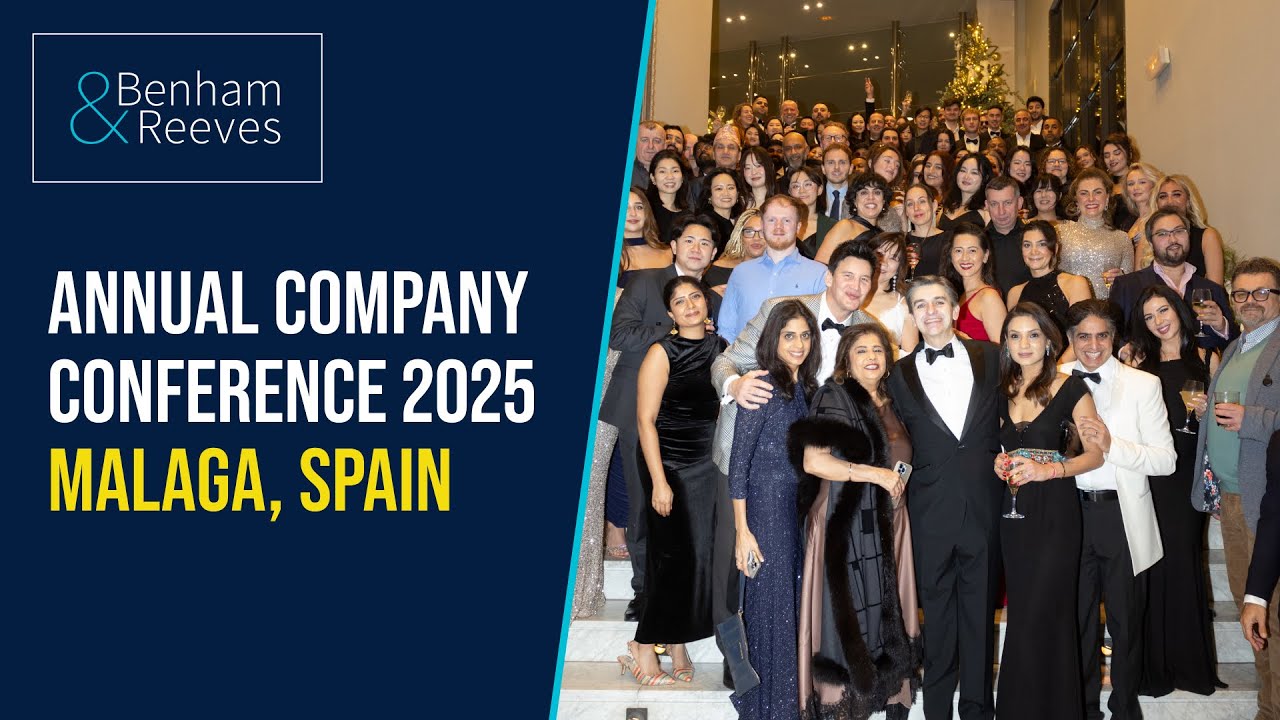 Annual company conference 2025 | Málaga, Spain