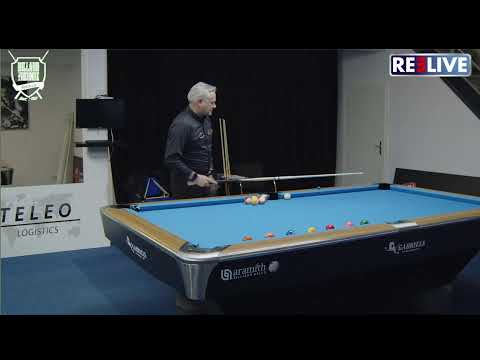 Ralph G. Eckert Trickstoss ShowBbest of @Billardfreunde Bremen