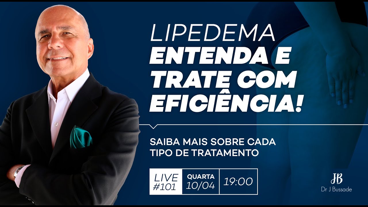LIPEDEMA | Entenda e Trate com Eficiência! Saiba Mais Sobre Cada Tipo de Tratamento