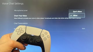 PS5: How to Share Party Audio in Broadcasts & Clips Tutorial! (For Beginners) 2024