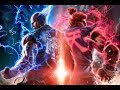 Tekken 7 Black Angel Asuka Vs Leo Feng FT10