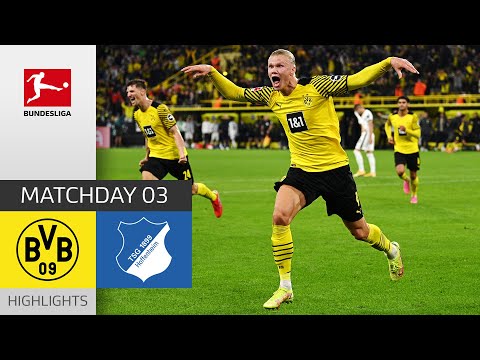 BV Ballspiel Verein Borussia Dortmund 3-2 TSG Turn...