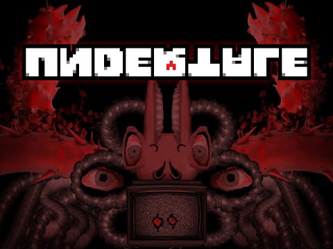 Undertale - Finale but it's Negative Harmony