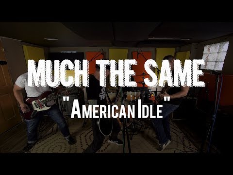 Much The Same - "American Idle" Live! from The Rock Room