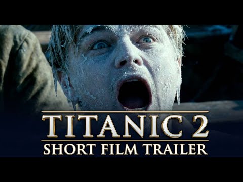 Titanic 2 - Scraping the Bottom - Trailer - A Short Fan Film 2026