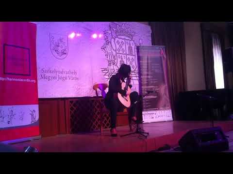 Manuel Maria Ponce - Sonata III by Cristina Ciortan