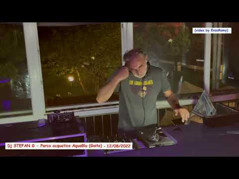 Stefan G: funky Dj, solo vinile, solo rarità!