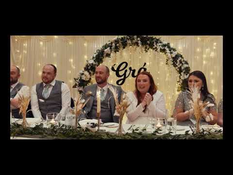 one Day more wedding flashmob