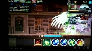 [Crusaders Quest] Neth Hell Flame Tank Weakness - Maria