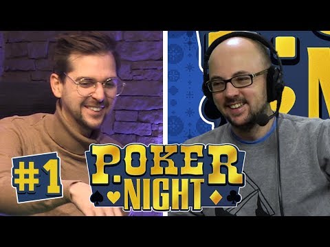 Yogscast Poker Nights 2017 #1 | Limp Brigade