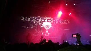 Hypocrisy - Carved Up (Live Moscow 2019.09.13)