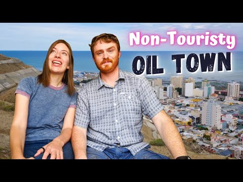 探訪阿根廷巴塔哥尼亞的非旅遊石油小鎮？在科莫多羅-裡瓦達維亞的飲食之路 (Visiting a NON-TOURISTY Oil Town in Patagonia, Argentina ? Eating Our Way Through COMODORO RIVADAVIA)