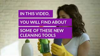 Best Cleaning Tools That'll Make You Excited to Clean