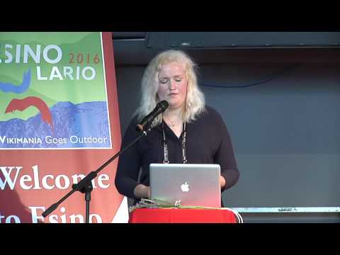 Wikimania 2016, Imbalance by Saskia Ehlers