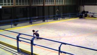 preview picture of video 'Aquileia Skating Club - Aquile Azzurre'