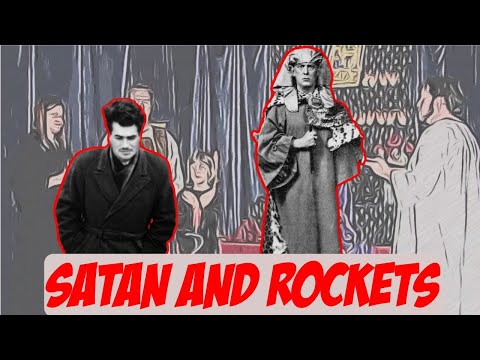Jack Parsons - Satan and Rockets