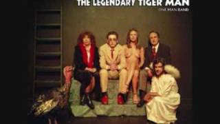 Legendary Tiger Man - Fuck Christmas, I got the blues