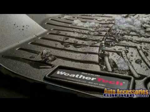 WeatherTech Liners Overview