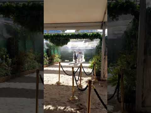 Event Cooling