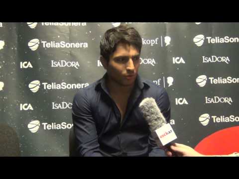 ESCKAZ live in Malmö: Интервью с Фаридом Мамедовым (Азербайдж