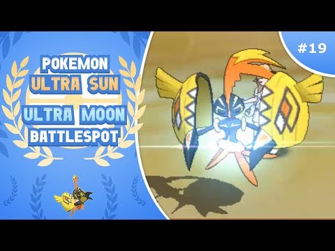 "Tapu Koko vs. the World" Pokemon Ultra Sun & Moon Singles Battle Spot Episode 19