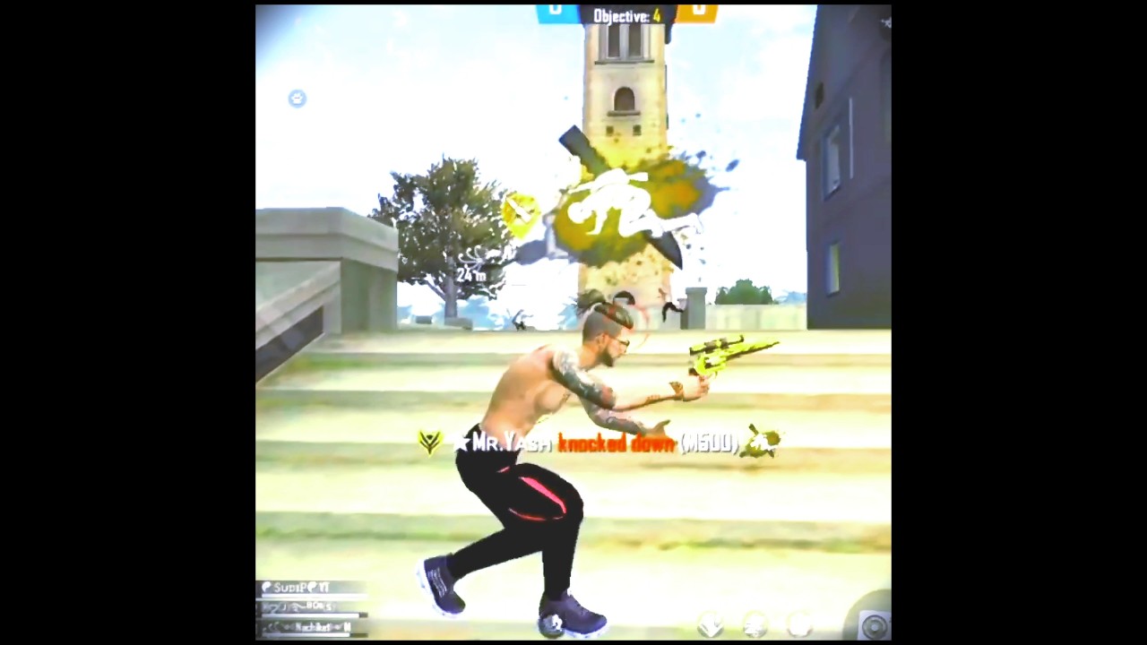 FAKE YOUTUBERS| #shorts #freefire #gametechz