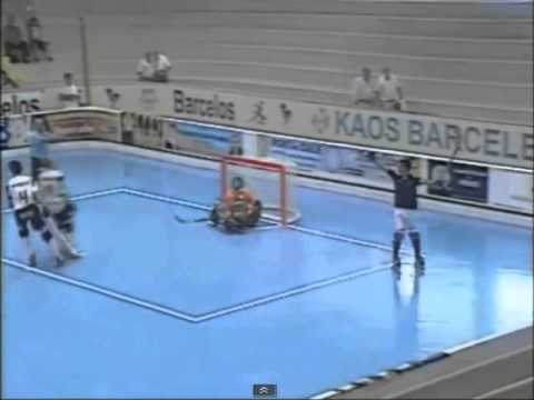 HockeyGlobal.net____Goles Mundial U-20.Barcelos 2011.Cuartos de Final Alemania-Argentina.