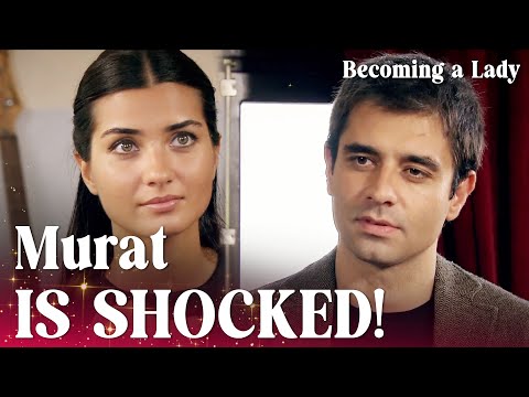 Murat is shocked by Hasret's answer! - Episode 44 | Becoming a Lady