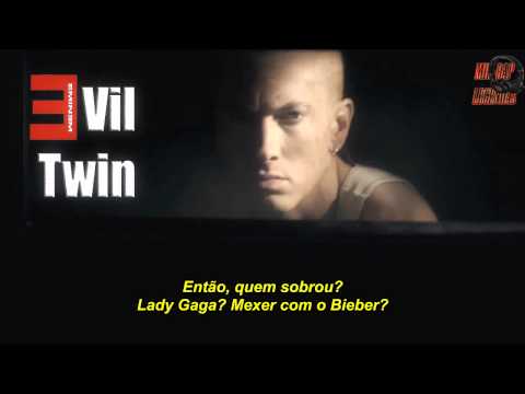 Eminem - Evil Twin (Legendado)