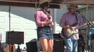 Dave Carter and Camden Wheeler