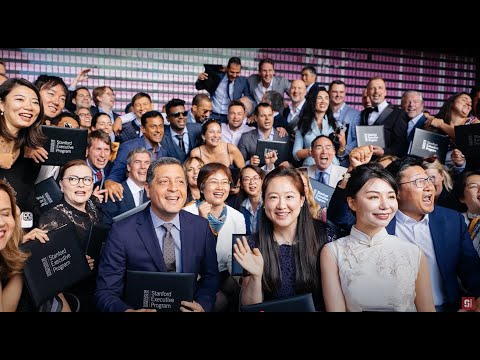 Stanford Executive Program Alumni on Impact