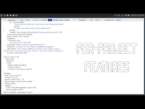 rde: Per-project features.