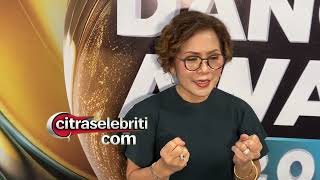 Harsiwi Sebut Abang L “Cucunya Indosiar” yang Selalu Hadir di Setiap Acara