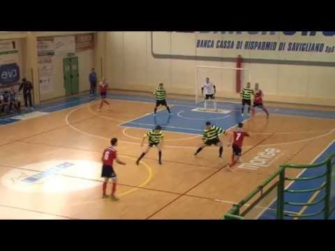 Futsal Savigliano - Spring Team 1-3