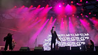  Skyclad - The One Piece Puzzle live @ Rockwave Festival 14/7/2025,Terra Vibe Park Malakasa,Greece