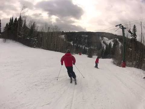 Joynes, Skrien, Jared "mule kick" Mason, Borson,  Hari Kari, Lutsen Mn