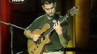 Charlie Hunter trio - Come as you are live