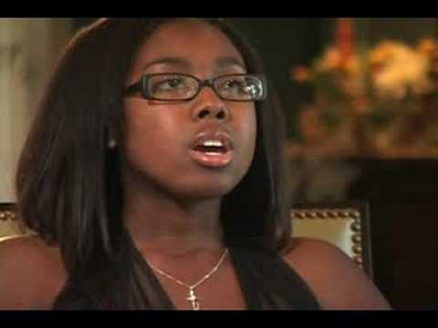 Akeelah, JA Inspiration Scholarship Winner