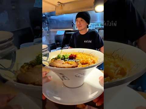 Not Spicy enough?😰 #ramen