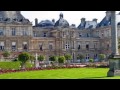 Jardin De Luxembourg 