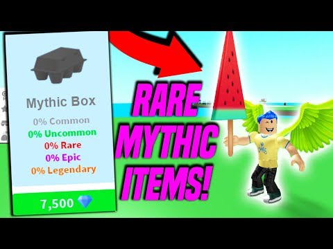 Opening New Mythic Boxes In Egg Farm Simulator Roblox - russoplays roblox simulator