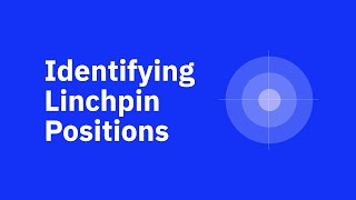Identifying Linchpin Positions
