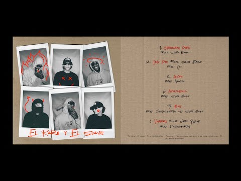 CicoSuave & RicoVeryRare - "El Raro y El Suave" (FULL EP)