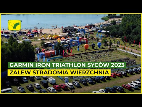 Garmin Iron Triathlon Syców 2023  |  #GitDziewczyna z Agro-Efekt