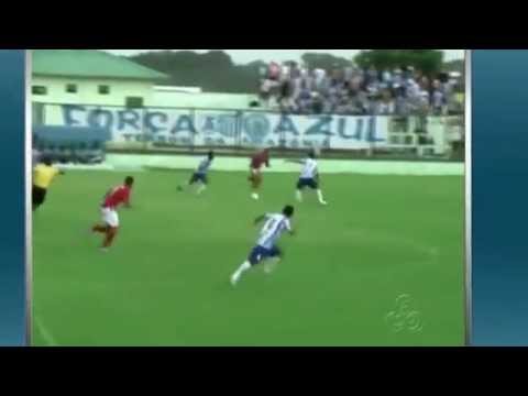 Tufão TV - Fast 1x1 São Raimundo - Amazonense 2013