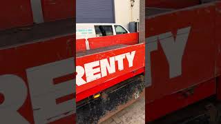 Camion bisarca Mitsubishi Fuso **FUSO 6C15-EURO 4 + RAMPS** | Immagine 4 - Autoline