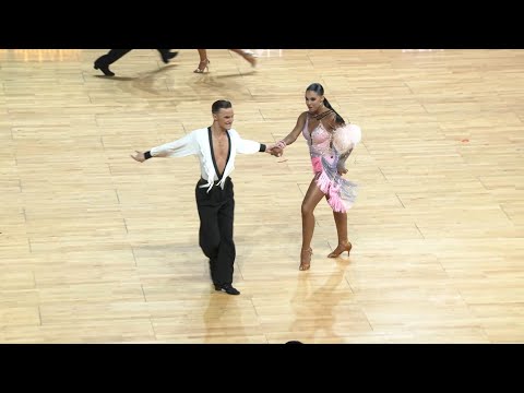 A. KUOGA – E. ABDELLAOUI, LTU | CCC, R4 (#AmberCouple2023)